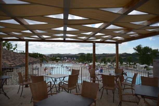 Terme di San Giovanni a Rapolano Terme